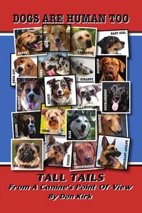 Produktbild: Dogs Are Human Too