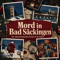 Produktbild: Mord in Bad S&auml;ckingen