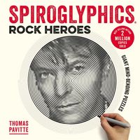 Produktbild: Spiroglyphics: Rock Heroes