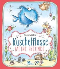 Produktbild: Kuschelflosse - Meine Freunde