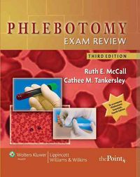 Produktbild: Phlebotomy Exam Review