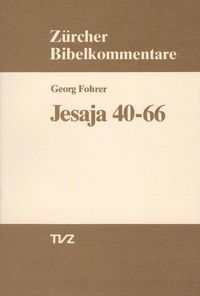 Produktbild: Jesaja 40&ndash;66