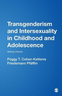Produktbild: Transgenderism and Intersexuality in Childhood and Adolescence
