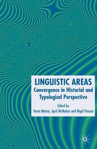 Produktbild: Linguistic Areas
