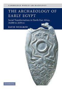 Produktbild: The Archaeology of Early Egypt