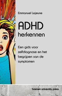 Produktbild: ADHD herkennen