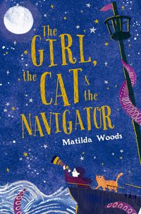 Produktbild: Girl, the Cat and the Navigator