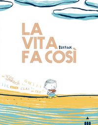 Produktbild: La vita fa cos&igrave;