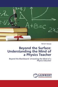 Produktbild: Beyond the Surface: Understanding the Mind of a Physics Teacher