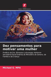 Produktbild: Dez pensamentos para motivar uma mulher