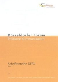 Produktbild: D&uuml;sseldorfer Forum Politische Kommunikation