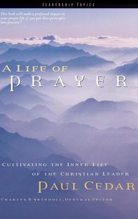 Produktbild: A Life of Prayer
