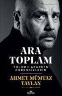 Produktbild: Ara Toplam - Yolumu Ararken &Ouml;grendiklerim