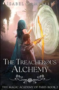 Produktbild: The Treacherous Alchemy
