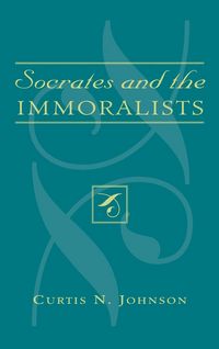 Produktbild: Socrates and the Immoralists