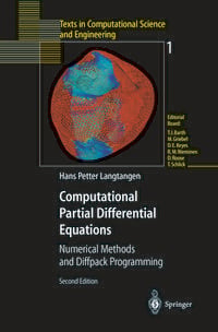 Produktbild: Computational Partial Differential Equations