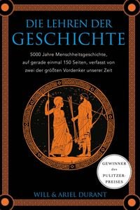 Produktbild: Die Lehren der Geschichte