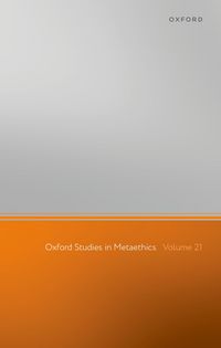 Produktbild: Oxford Studies in Metaethics