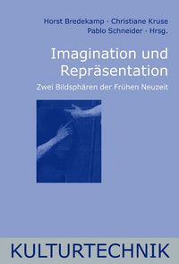 Produktbild: Imagination und Repr&auml;sentation