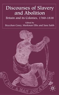 Produktbild: Discourses of Slavery and Abolition