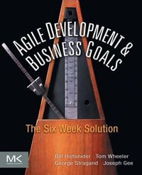 Produktbild: Agile Development & Business Goals