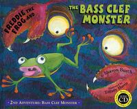 Bild vom Artikel Bass Clef Monster Bk02 Fr-W/cd vom Autor Sharon Burch