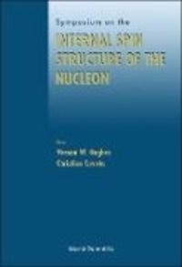 Produktbild: Internal Spin Structure of the Nucleon - Proceedings of the Symposium