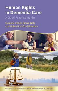 Produktbild: Human Rights in Dementia Care