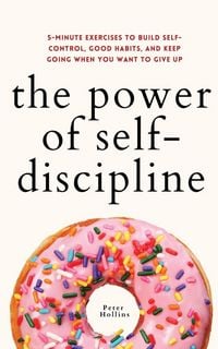 Produktbild: The Power of Self-Discipline