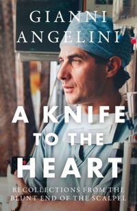 Produktbild: A Knife to the Heart