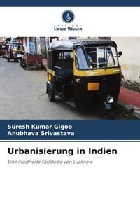 Produktbild: Urbanisierung in Indien