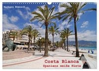 Produktbild: Costa Blanca - Spaniens wei&szlig;e K&uuml;ste (Wandkalender 2026 DIN A3 quer), CALVENDO Monatskalender