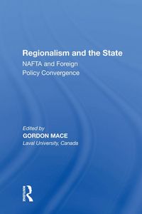 Produktbild: Regionalism and the State