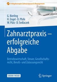 Produktbild: Zahnarztpraxis - erfolgreiche Abgabe
