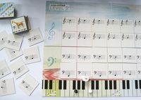 Noten Memo, Das Noten-Lernspiel