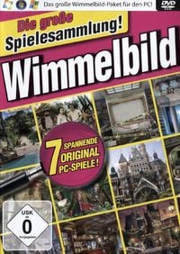 Produktbild: Wimmelbild Spielesammlung