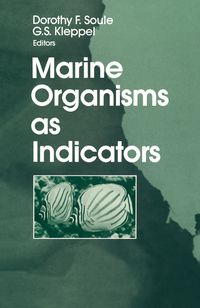 Produktbild: Marine Organisms as Indicators