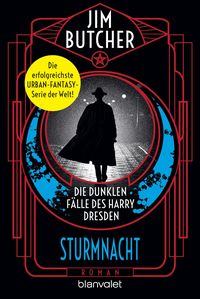 Produktbild: Die dunklen F&auml;lle des Harry Dresden - Sturmnacht