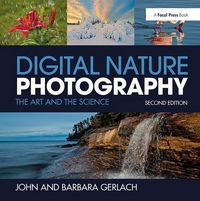 Produktbild: Gerlach, J: Digital Nature Photography