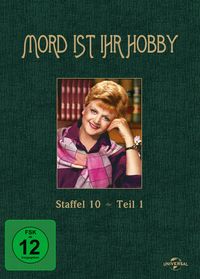 Bild vom Artikel Mord ist ihr Hobby - Season 10.1 vom Autor Angela Lansbury
