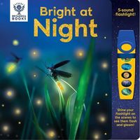 Produktbild: Britannica Books: Bright at Night Book and 5-Sound Flashlight