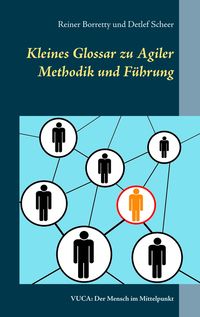Produktbild: Kleines Glossar zu Agiler Methodik und F&uuml;hrung
