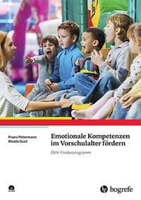 Produktbild: Emotionale Kompetenzen im Vorschulalter f&ouml;rdern