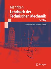 Produktbild: Lehrbuch der Technischen Mechanik - Statik