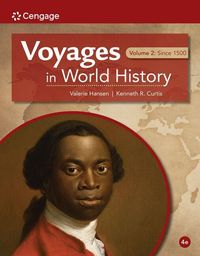 Bild vom Artikel Voyages in World History, Volume II vom Autor Ken Curtis