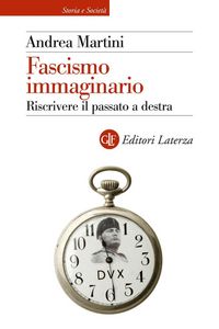 Produktbild: Fascismo immaginario. Riscrivere il passato a destra