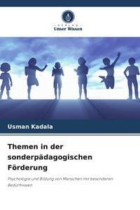 Produktbild: Themen in der sonderp&auml;dagogischen F&ouml;rderung