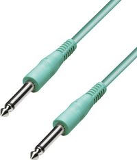 Bild vom Artikel Paccs HIC52GR040SD Instrumenten Kabel [1x Klinkenstecker 6.35 mm - 1x Klinkenstecker 6.35 mm] 4.00 m Grün vom Autor 