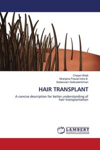 Produktbild: Hair Transplant