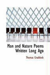 Produktbild: Man and Nature Poems Written Long Ago